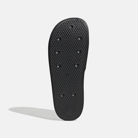 Шлепанцы ADILETTE LITE M (RU 40.5 UK 8 USm 8.5 СМ 25.9; Black / White)
